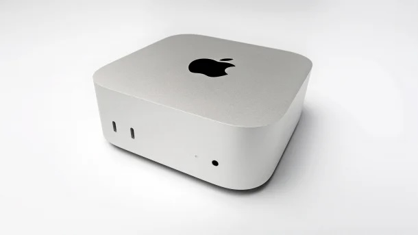 DC Next Data Hub auf dem Mac
